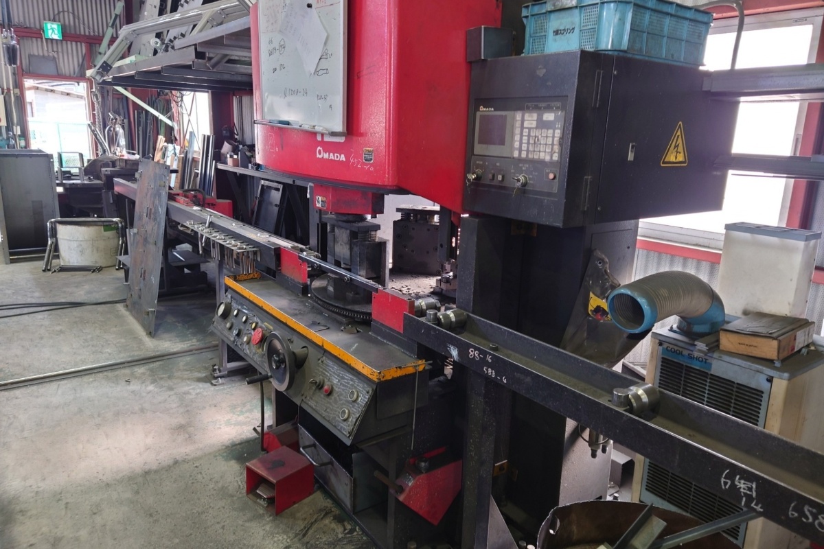 職場風景