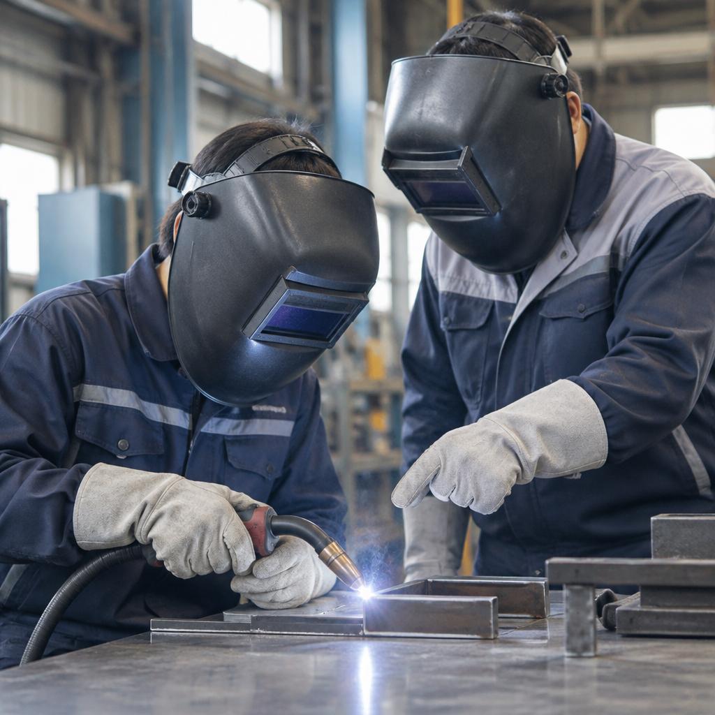 未経験から職人へ。基礎から学べる教育体制
